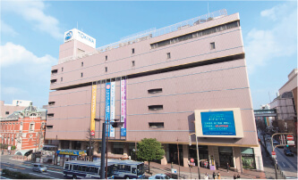 トキハ本店