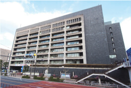 大分市役所