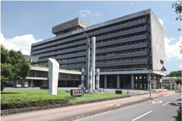 大分県庁