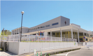大分市立金池小学校