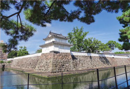 大分城址公園