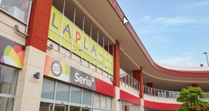 ラブラ中央林間