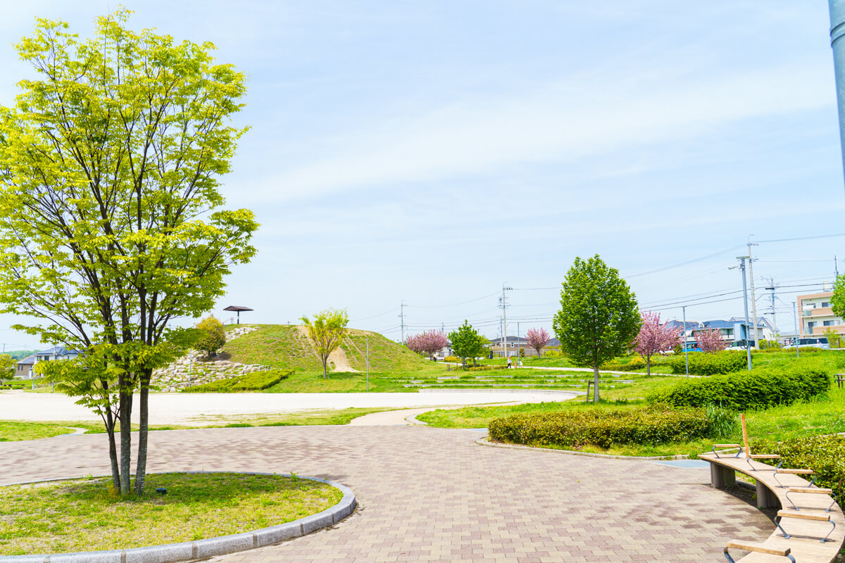 浄水公園