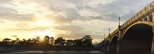 武庫川