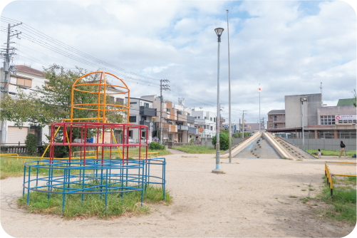 新森東公園