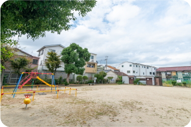 南寺方西公園