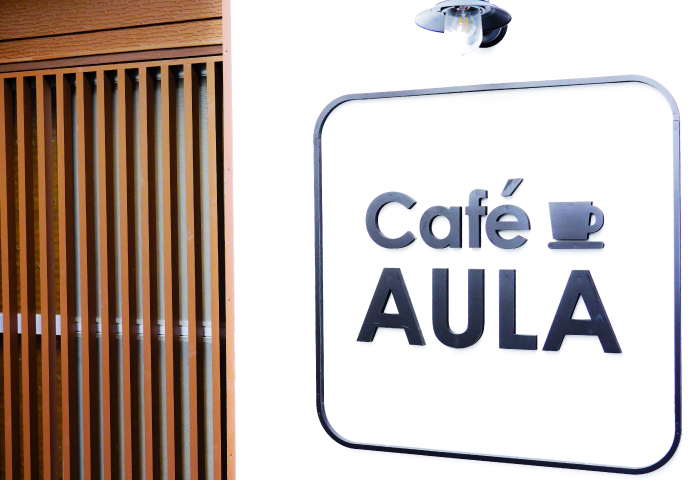 CAFE AULA