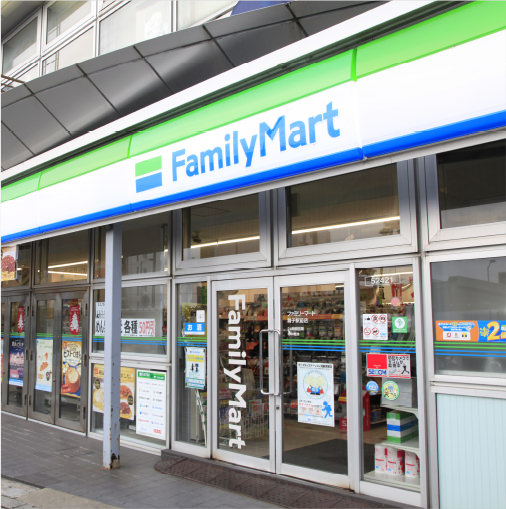 ファミリーマート