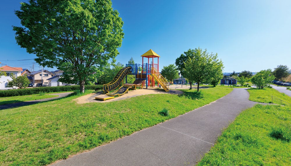 美田園中央公園