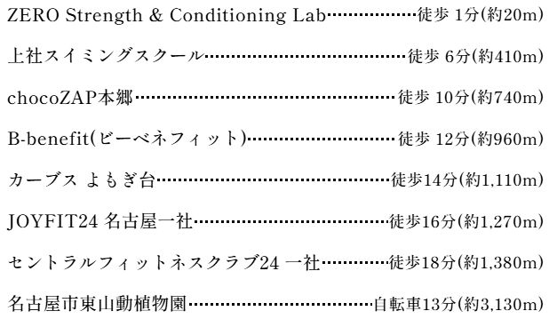 スポーツ施設・レジャー