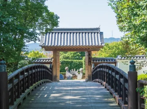 池田城跡公園