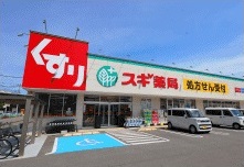 スギ薬局 姫路中央店