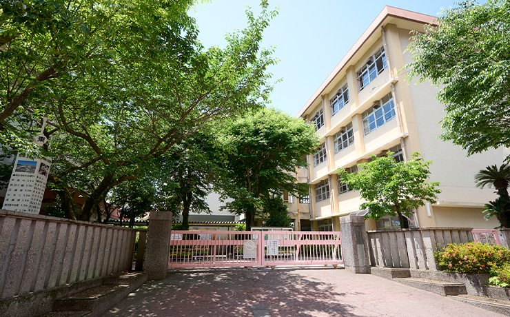 荒田小学校