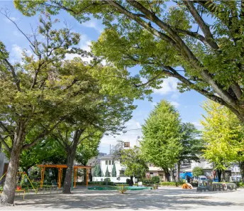 仲田公園