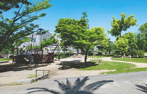 戎公園（ザビエル公園）