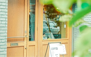 スクールバスコーヒー