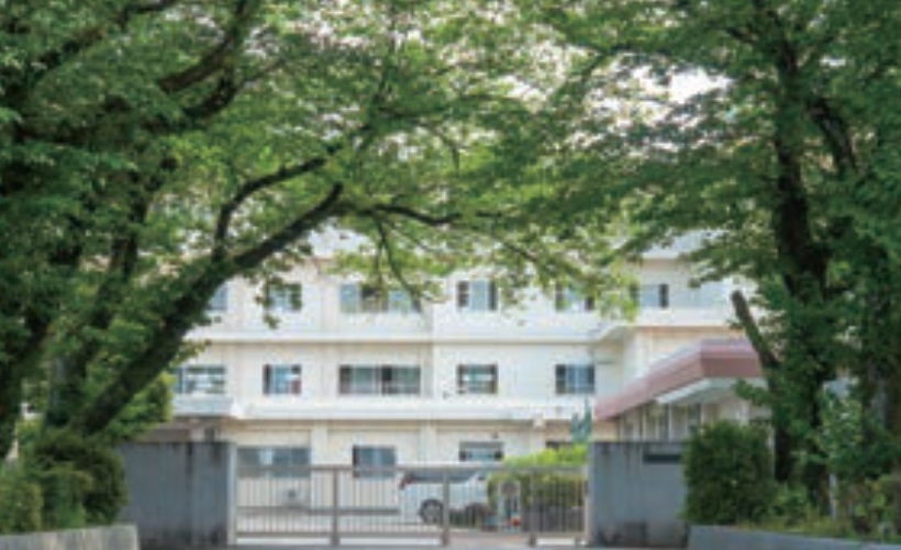吉原第一中学校