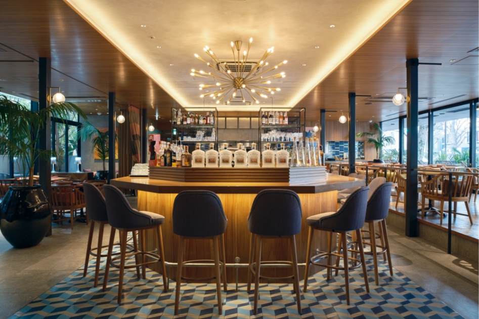 THE Tender HOUSE DINING
