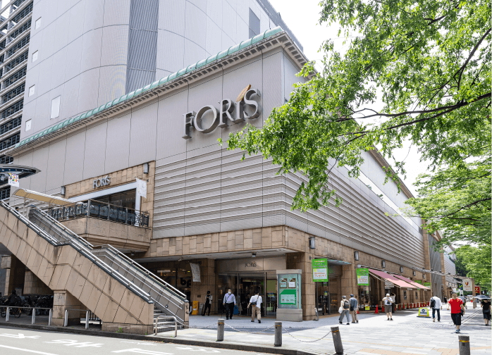 FORIS府中