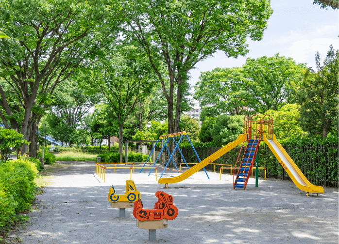 中河原公園