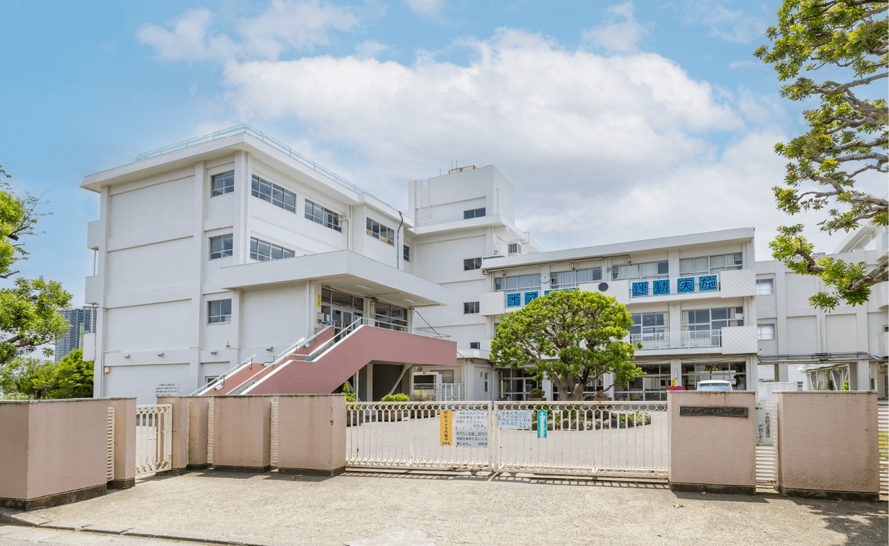 府中第八中学校