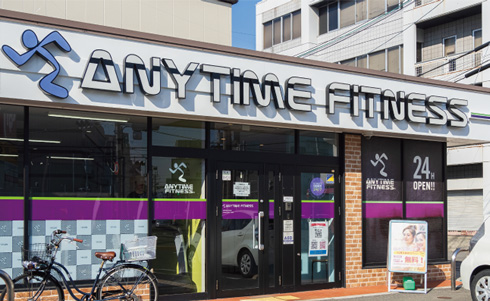 エニタイムフィットネス 関目成育店