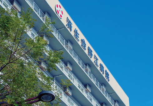 大阪府済生会野江病院