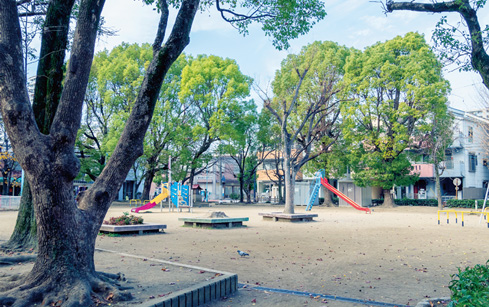 南関目公園