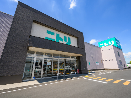 ニトリ 松戸古ヶ崎店