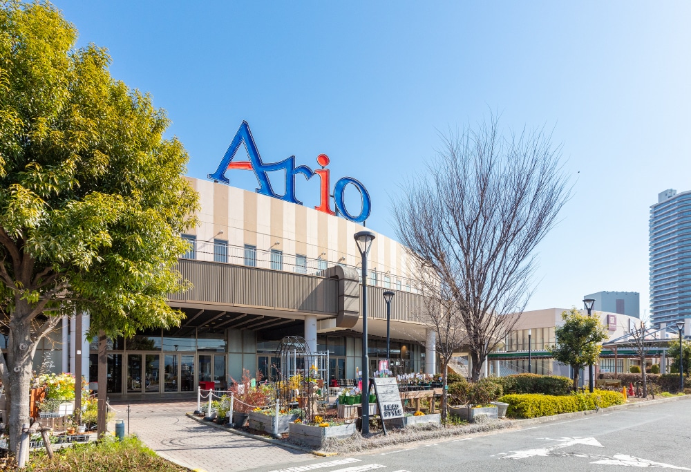 アリオ橋本