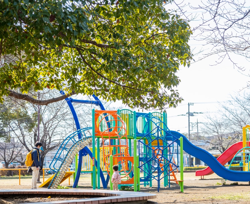 小山公園＆ニュースポーツ広場