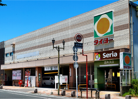 タイヨー国分店