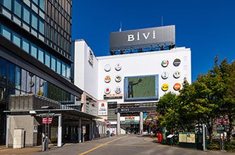 BiVi 仙台駅東口