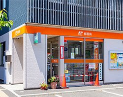 仙台二十人町郵便局