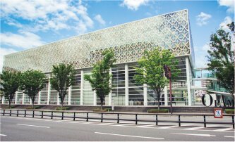 大分県立美術館(OPAM)