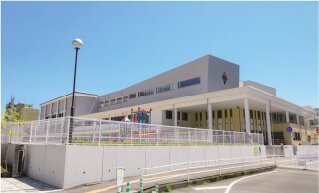 大分市立金池小学校