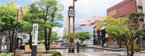 ふないアクアパーク
