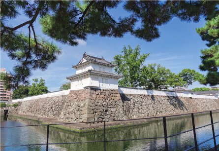 大分城址公園