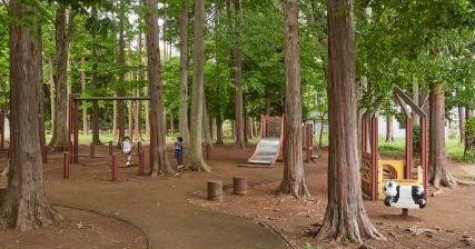 宇都宮記念公園よし広場