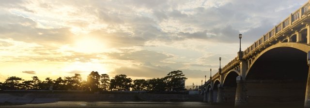 武庫川