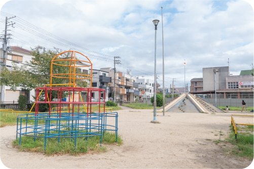 新森東公園