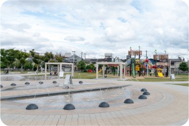 大枝公園