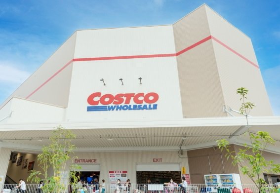 コストコホールセール門真倉庫店