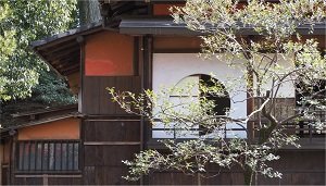 名古屋 揚輝荘 北庭園 三賞亭