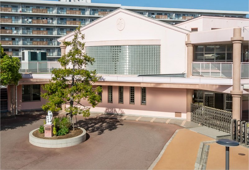 聖マリアの園幼稚園
