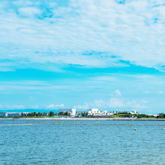 二色の浜公園