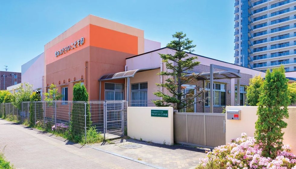 名取みたぞのこども園