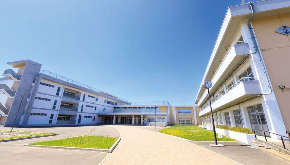 下増田小学校