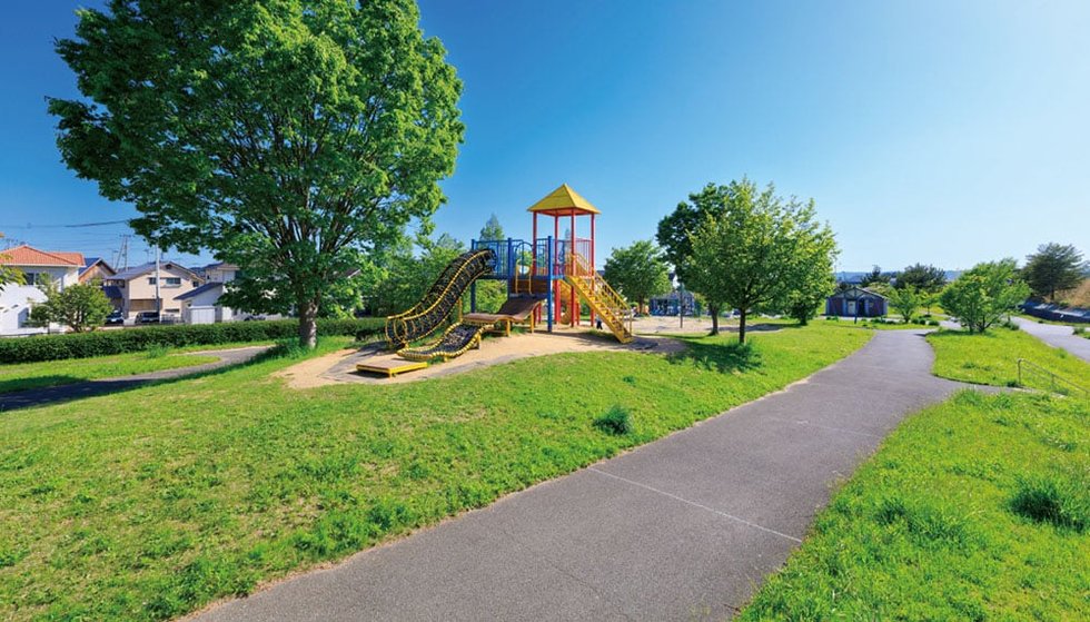 美田園中央公園