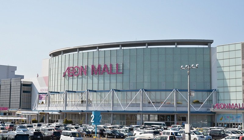 イオンモール名取店